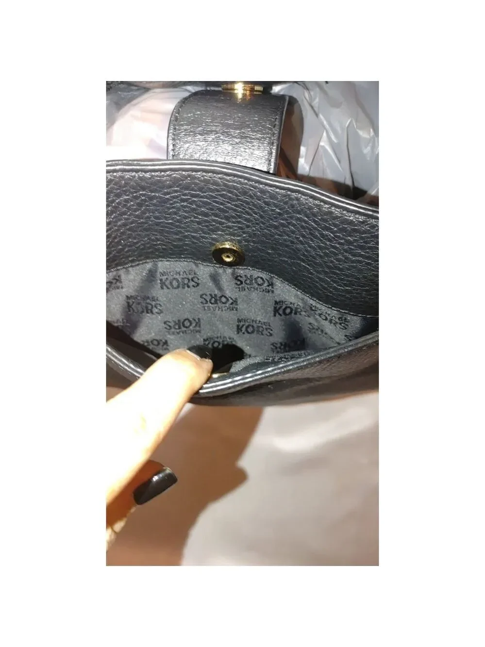 Michael Kors elevate your
